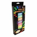 Diamond Visions Max Force Assorted Sidewalk Chalk, 196PK DI6993